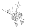 Page I Diagram and Parts List for TCS-3401S  Tanaka Chainsaw