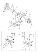 Part Location Diagram of 6695813 Tanaka Tank-fuel