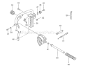 Part Location Diagram of 6686350 Tanaka Grip-handle