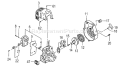 Part Location Diagram of 6692795 Tanaka Protector-Muffler