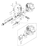 Part Location Diagram of 20033210210 Tanaka Grease Nipple