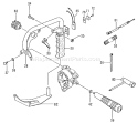Page I Diagram and Parts List for TED-262HS  Tanaka Gas Engine Drill