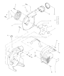 Part Location Diagram of 322916 Metabo HPT LOCK LEVER
