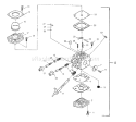 Part Location Diagram of 323603 Metabo HPT PACKING (A)