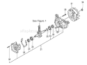 Part Location Diagram of 6687396 Tanaka Magneto Rotor Comp.