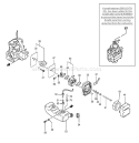 Part Location Diagram of 6691715 Tanaka Cap-tank
