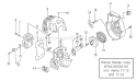 Part Location Diagram of 6692657 Tanaka Pipe-Tail