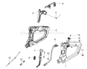 Page H Diagram and Parts List for THT-210S  Tanaka Hedge Trimmer