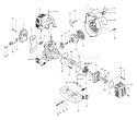 Part Location Diagram of 6695803 Tanaka Muffler