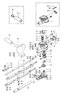Part Location Diagram of 6686398 Tanaka Damper Rubber