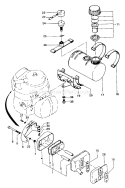 Part Location Diagram of 59100764800 Tanaka Tank Comp.