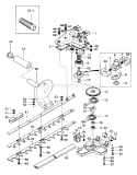 Part Location Diagram of 30133210203 Tanaka Gear Case B