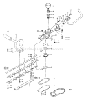 Part Location Diagram of 6695984 Tanaka Case-Gear-B