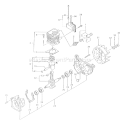 Part Location Diagram of 6685481 Tanaka Set-Cylinder