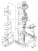 Part Location Diagram of 99011050251 Tanaka Screw,5X25