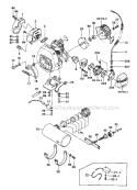 Part Location Diagram of 89401401201 Tanaka Outer Receiver