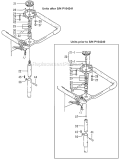 Page I Diagram and Parts List for TIA-340  Tanaka Auger