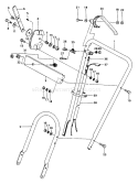 Part Location Diagram of 6687879 Tanaka Stop Cord Comp.