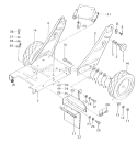 Part Location Diagram of 6687727 Tanaka Washer-Lock Tab