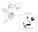 Page O Diagram and Parts List for TPB-350GX  Tanaka 