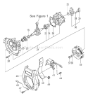 Part Location Diagram of 07102007230 Tanaka Crank Shaft Shim 0.20