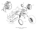 Page A Diagram and Parts List for TPB-400GX  Tanaka 