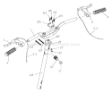 Page K Diagram and Parts List for TPB-400GX  Tanaka 