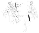 Page M Diagram and Parts List for TPB-400GX  Tanaka 