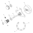 Page C Diagram and Parts List for TPB-400GX  Tanaka 