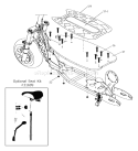 Page F Diagram and Parts List for TPB-400GX  Tanaka 