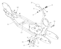 Page G Diagram and Parts List for TPB-400GX  Tanaka 