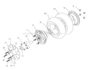 Page I Diagram and Parts List for TPB-400GX  Tanaka 