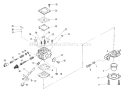 Page A Diagram and Parts List for TPE-2110  Tanaka Edger