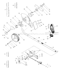 Part Location Diagram of 323021 Metabo HPT HITACHI PLATE