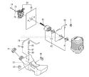 Page G Diagram and Parts List for TPE-2501  Tanaka Edger