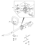 Page I Diagram and Parts List for TPE-250PF  Tanaka Edger