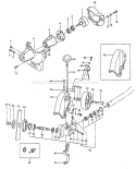 Page C Diagram and Parts List for TPE-250  Tanaka Edger