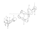 Page B Diagram and Parts List for TPE-2510  Tanaka Edger