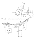 Page F Diagram and Parts List for TPE-2510  Tanaka Edger