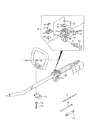Page I Diagram and Parts List for TPE-2510  Tanaka Edger