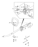 Page I Diagram and Parts List for TPE-260PF  Tanaka Edger