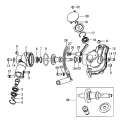 Part Location Diagram of 6686253 Tanaka Handle
