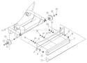 Page M Diagram and Parts List for TPK-400GS  Tanaka 