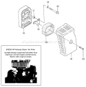 Part Location Diagram of 6690848 Tanaka Board-Blow Over Check