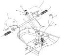 Page K Diagram and Parts List for TPK-470GS  Tanaka 