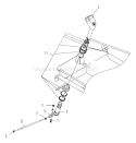 Page L Diagram and Parts List for TPK-470GS  Tanaka 