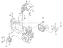Part Location Diagram of 6695395 Tanaka Screw-Ps-5X25