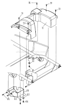 Page G Diagram and Parts List for TPK-470GS  Tanaka 