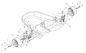 Page H Diagram and Parts List for TPK-470GS  Tanaka 