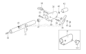 Page A Diagram and Parts List for TPS-250PN  Tanaka Pole Saw